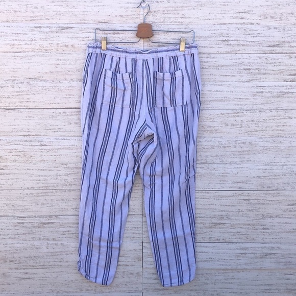 Faded Glory  Linen Blend | SIZE M (8-10) - Picture 3 of 6